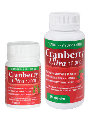 Cranberry Ultra